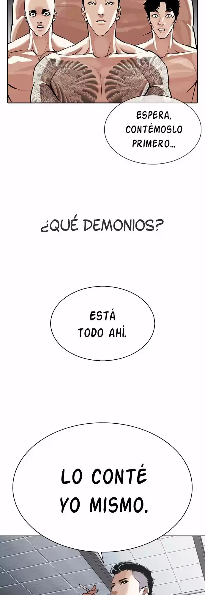 Nueva cara capítulo 309 página 32