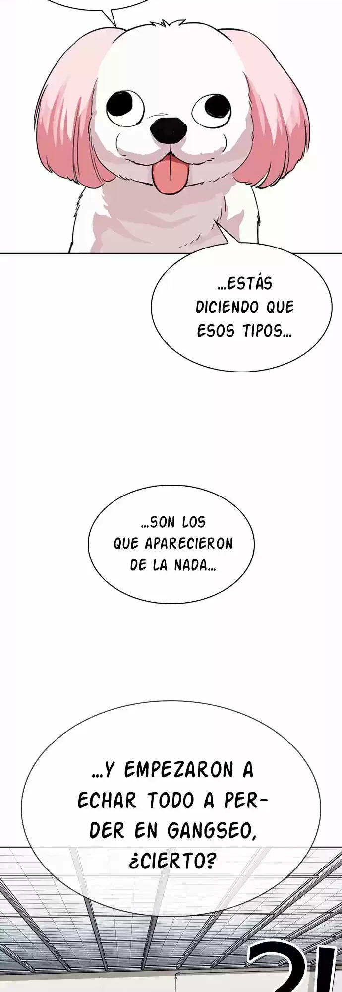Nueva cara capítulo 309 página 36