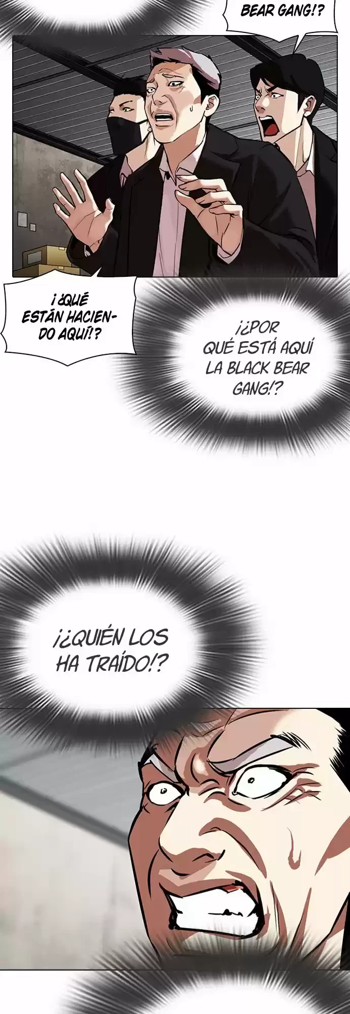 Nueva cara capítulo 309 página 38