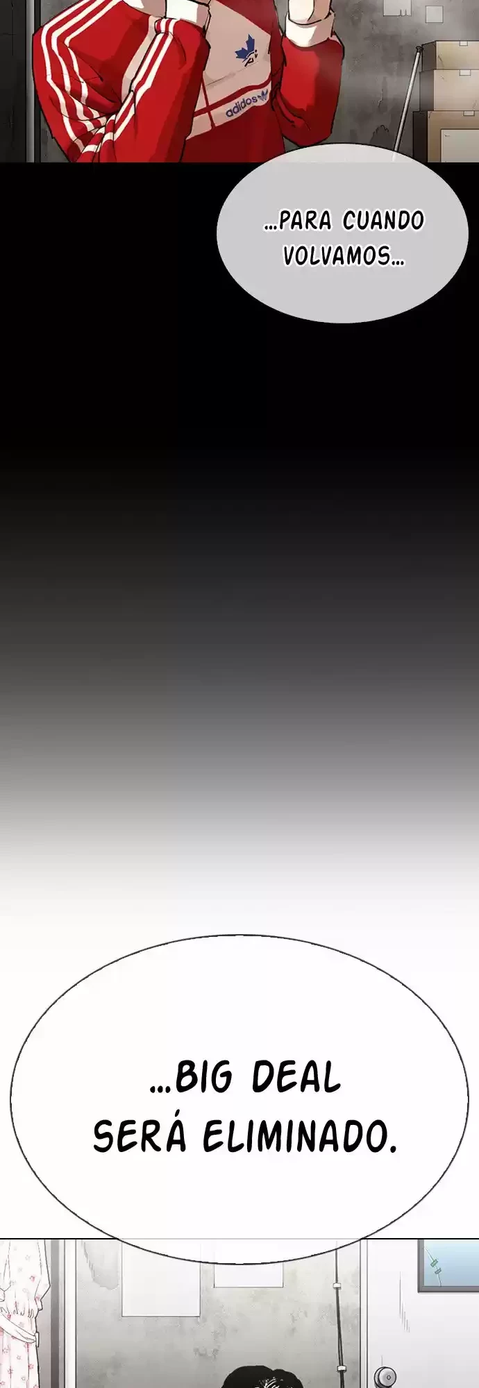 Nueva cara capítulo 309 página 6