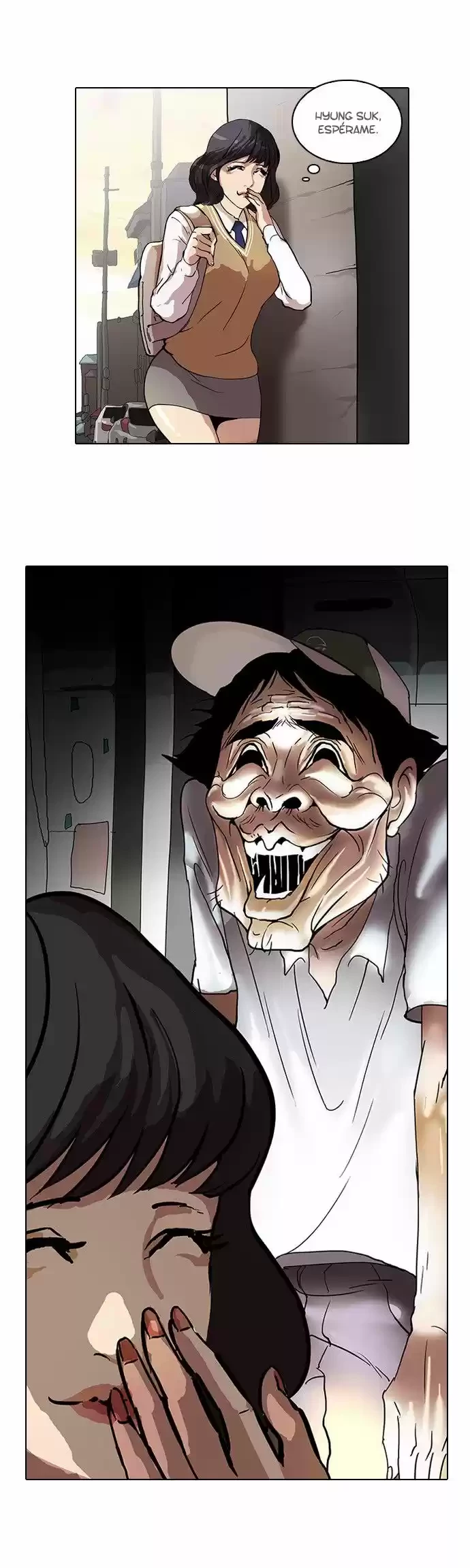 Nueva cara capítulo 31 página 33