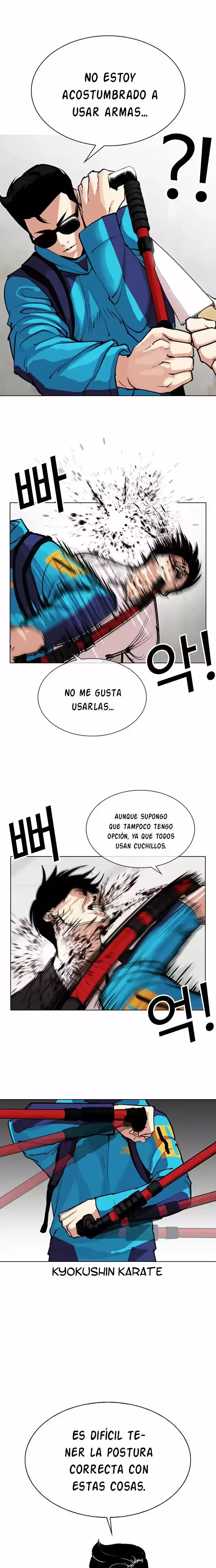 Nueva cara capítulo 310 página 13