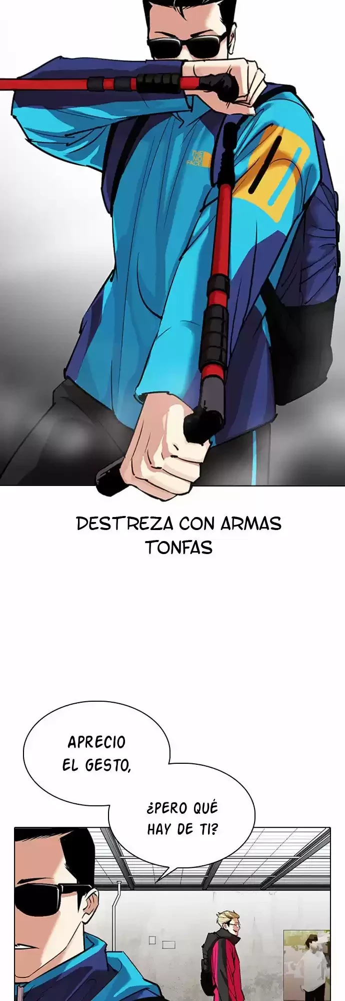 Nueva cara capítulo 310 página 14
