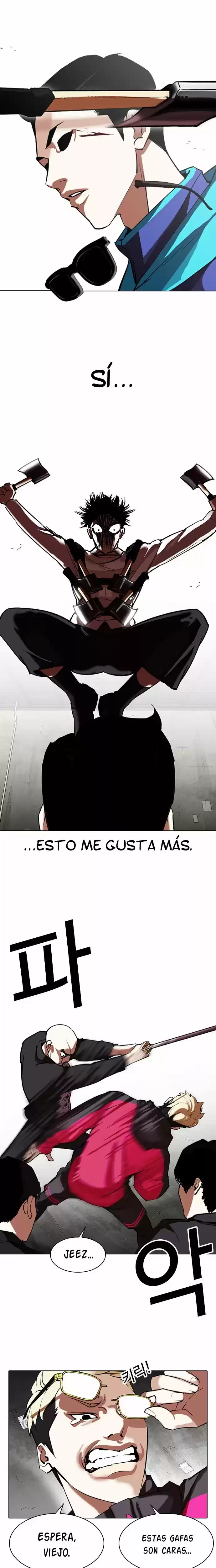 Nueva cara capítulo 310 página 19
