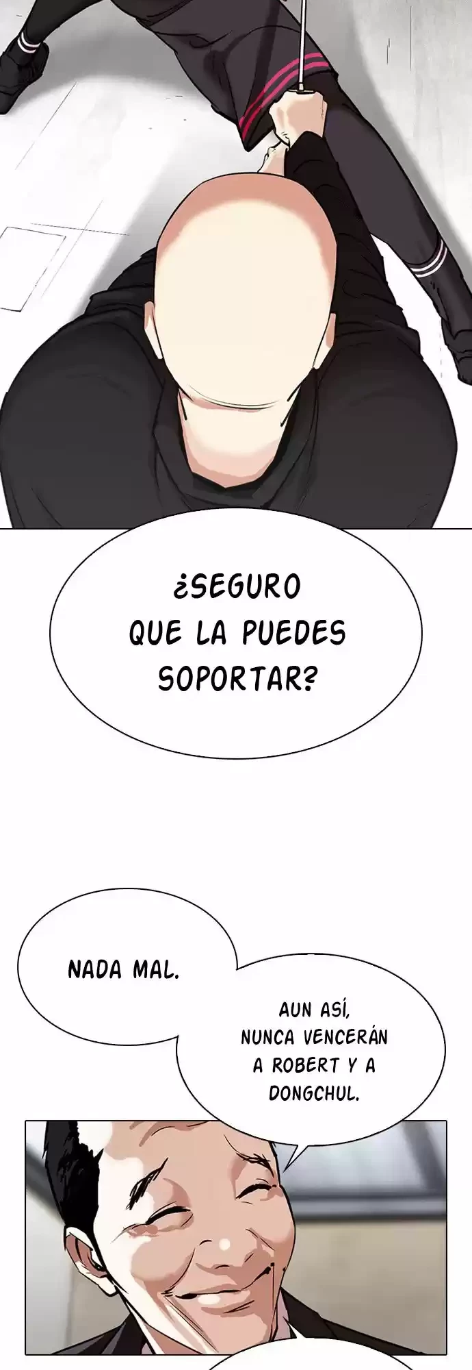 Nueva cara capítulo 310 página 22