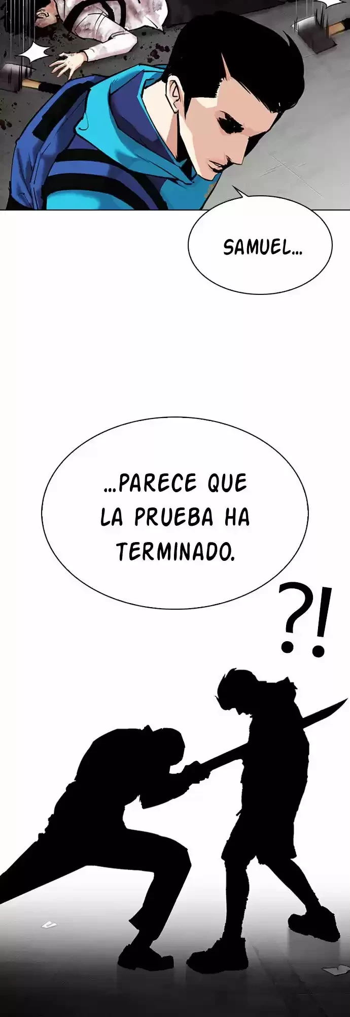 Nueva cara capítulo 310 página 24