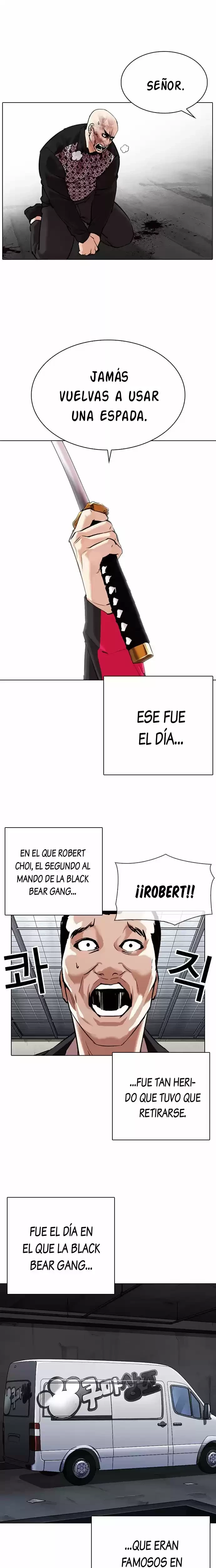 Nueva cara capítulo 310 página 27