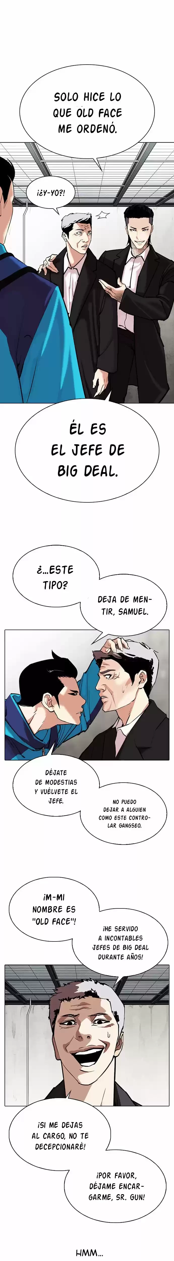 Nueva cara capítulo 310 página 31