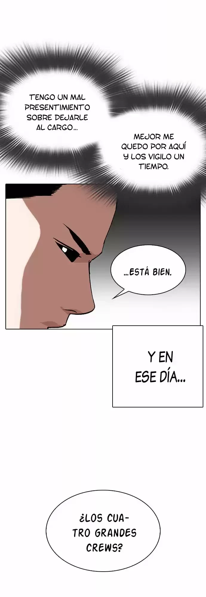 Nueva cara capítulo 310 página 32