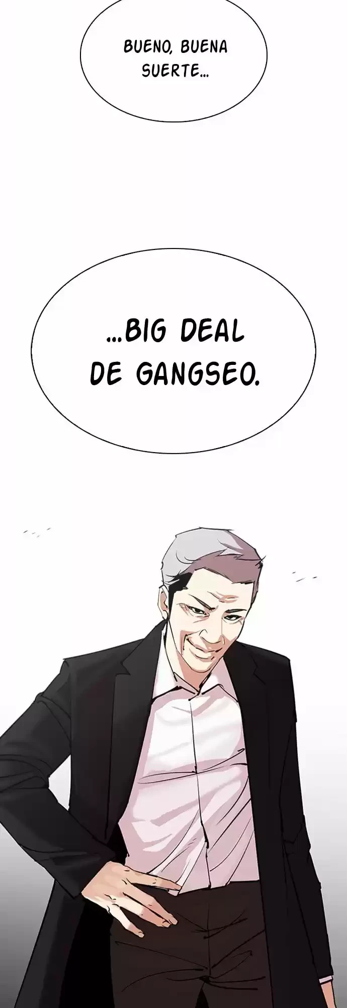 Nueva cara capítulo 310 página 34