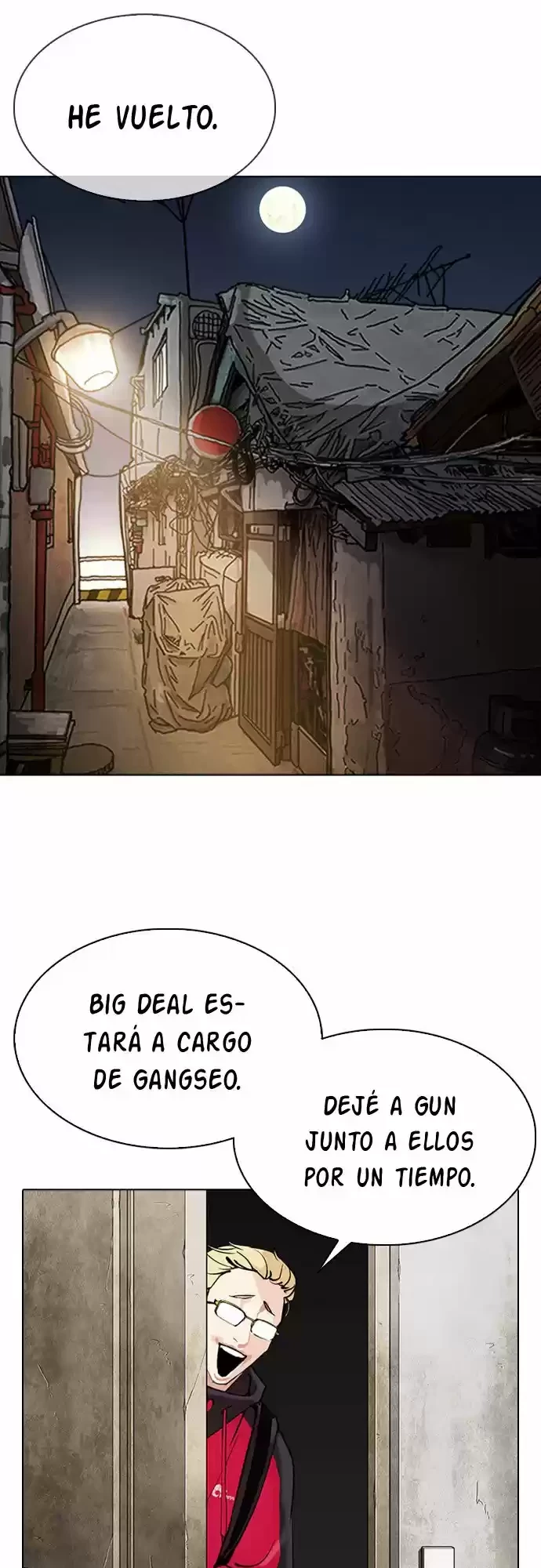 Nueva cara capítulo 310 página 36