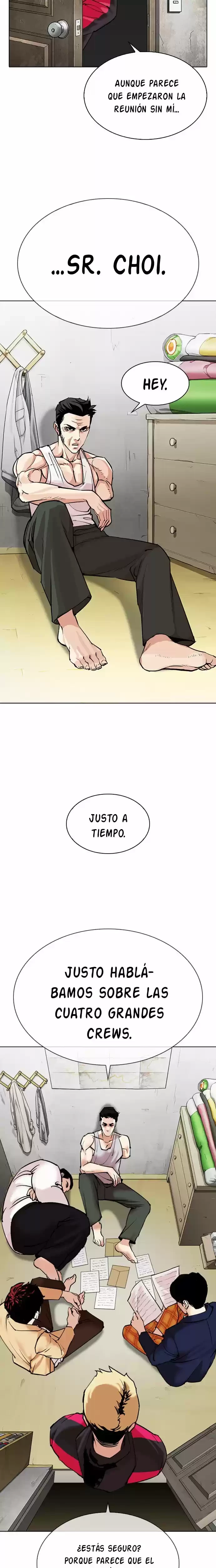Nueva cara capítulo 310 página 37
