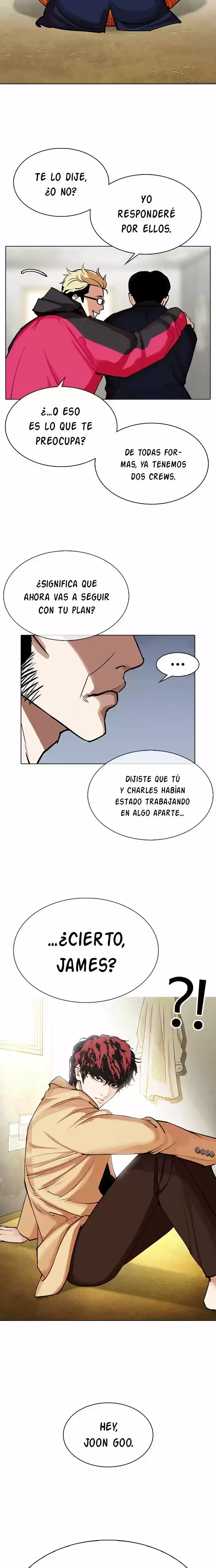 Nueva cara capítulo 310 página 40