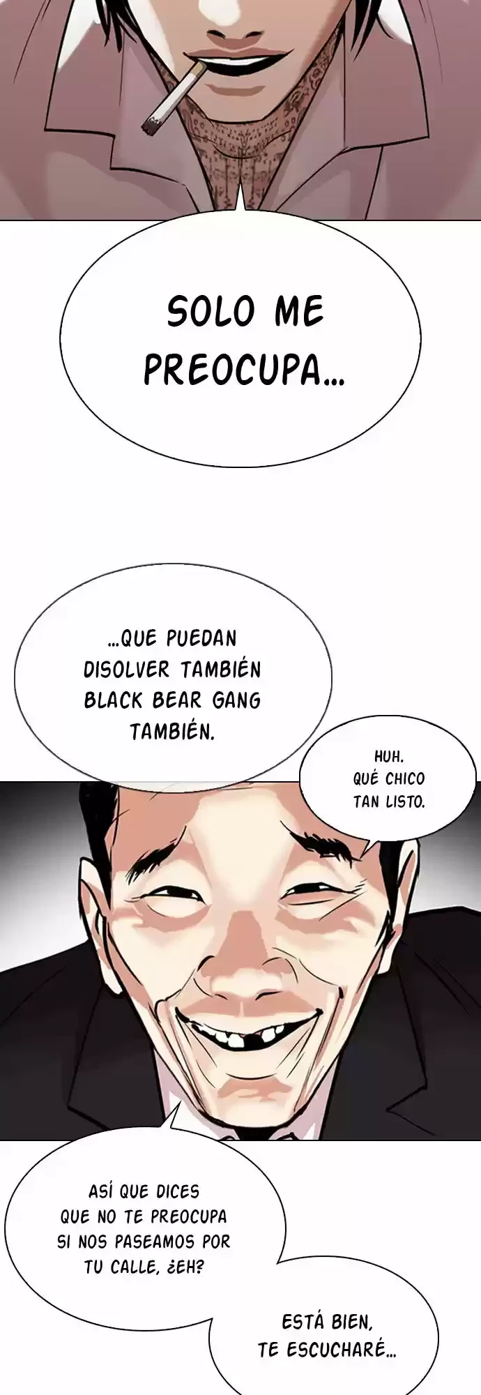 Nueva cara capítulo 310 página 6