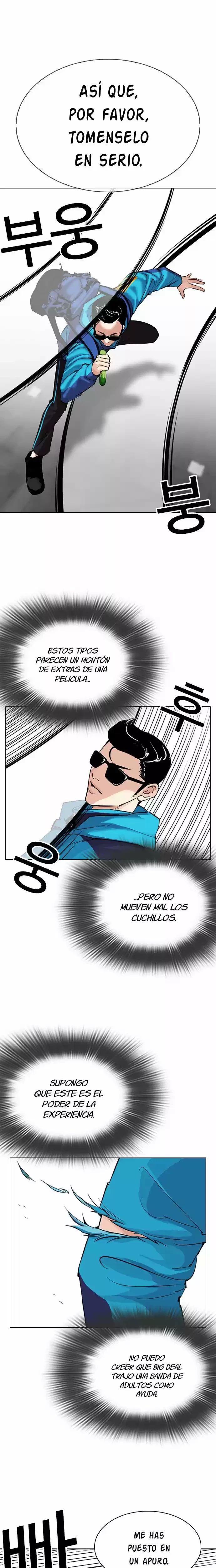 Nueva cara capítulo 310 página 9