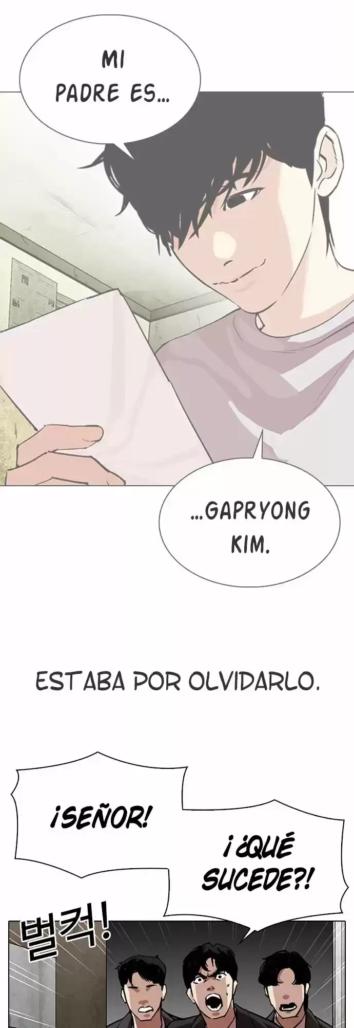 Nueva cara capítulo 311 página 10