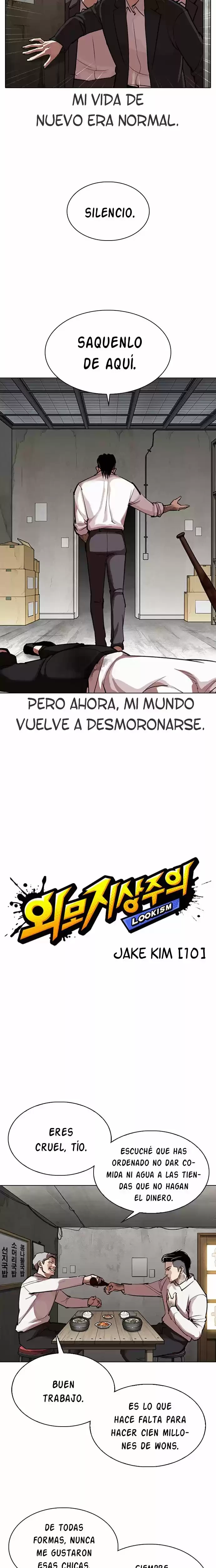 Nueva cara capítulo 311 página 11