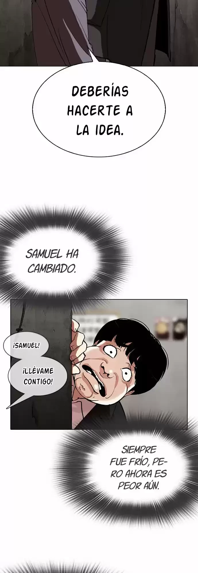 Nueva cara capítulo 311 página 18