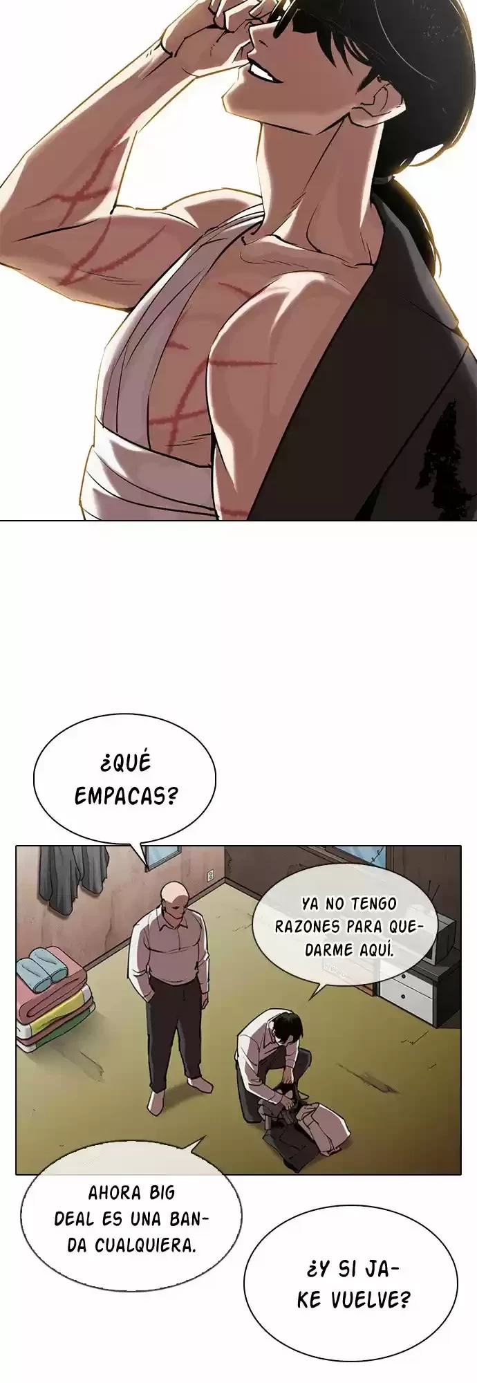 Nueva cara capítulo 311 página 20