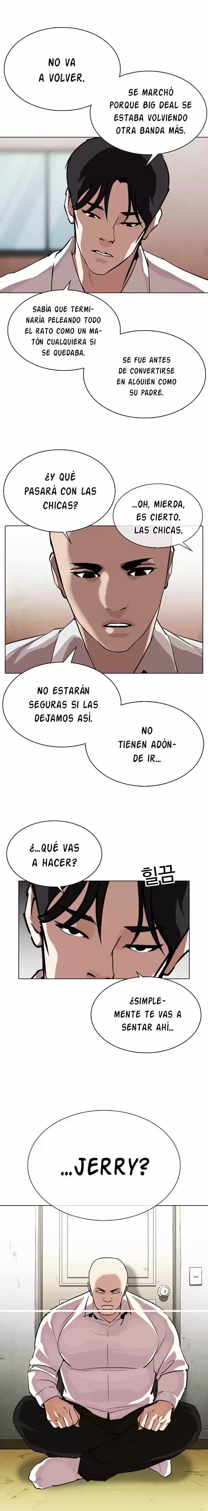 Nueva cara capítulo 311 página 21