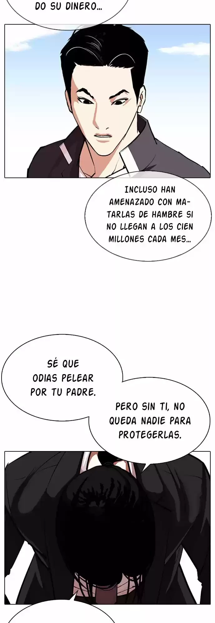 Nueva cara capítulo 311 página 28