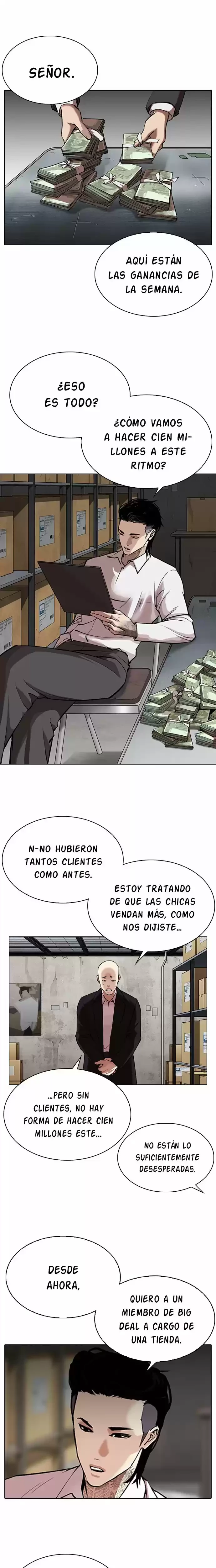Nueva cara capítulo 311 página 3