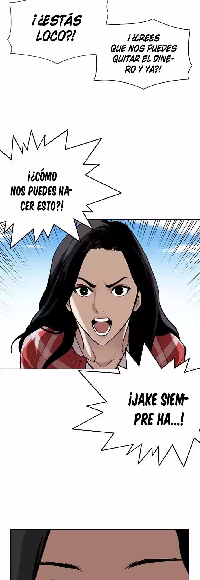 Nueva cara capítulo 311 página 36