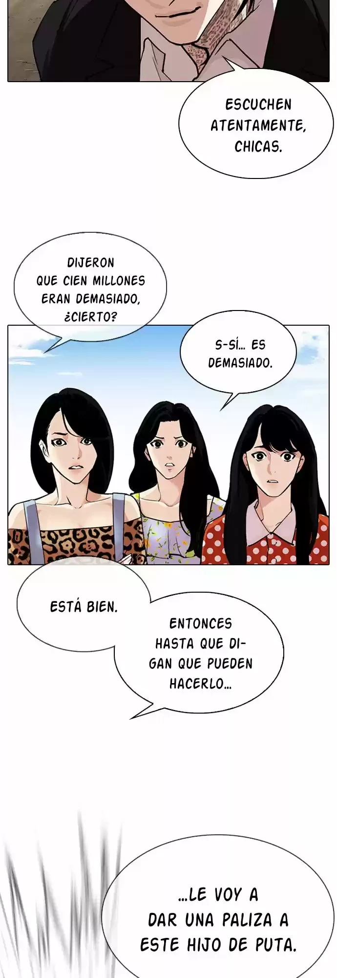 Nueva cara capítulo 311 página 38