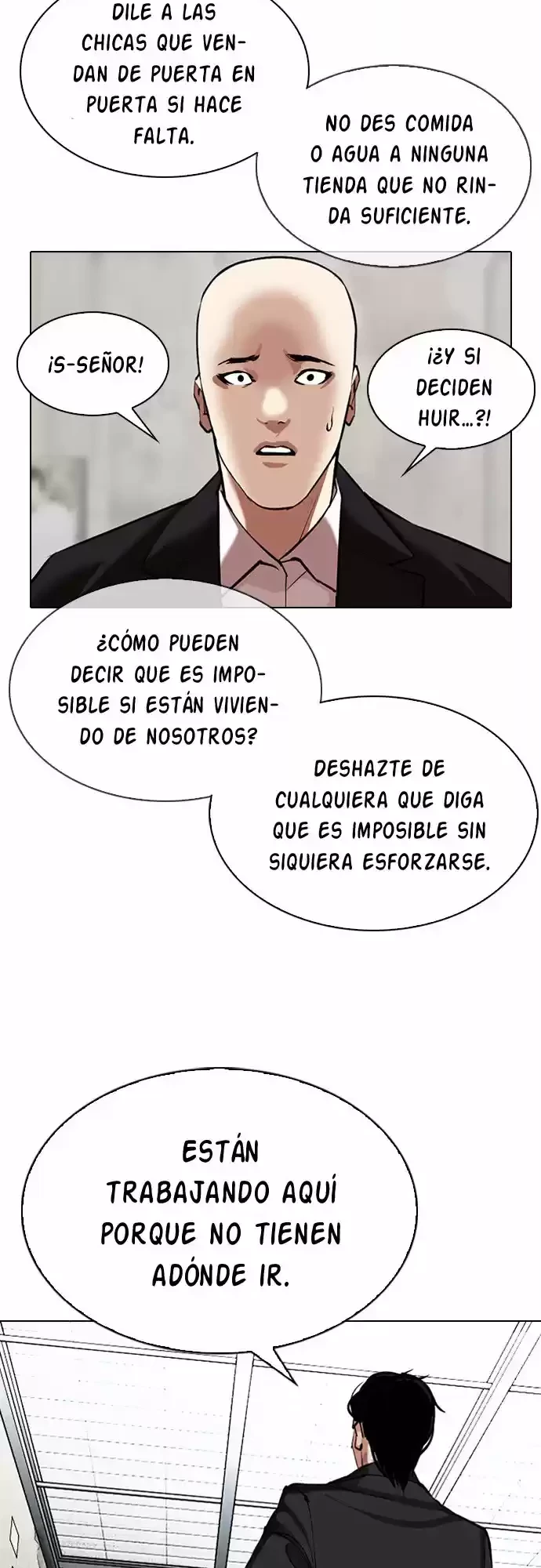 Nueva cara capítulo 311 página 4
