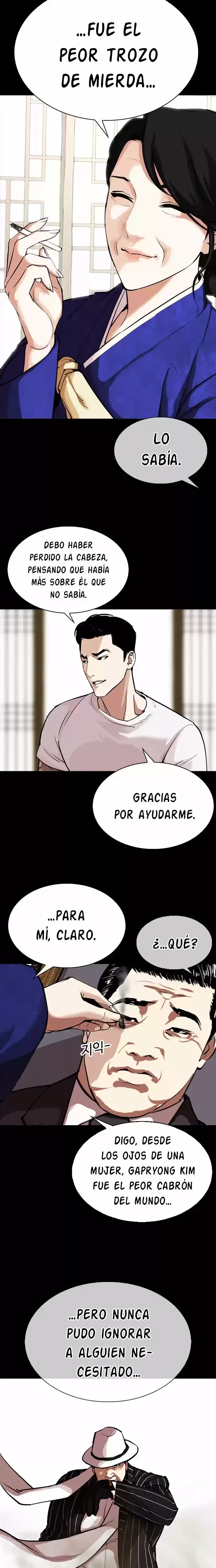 Nueva cara capítulo 311 página 43