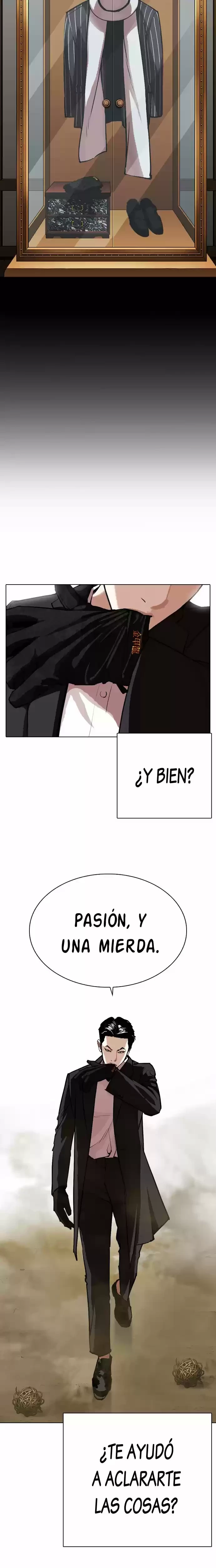 Nueva cara capítulo 311 página 45