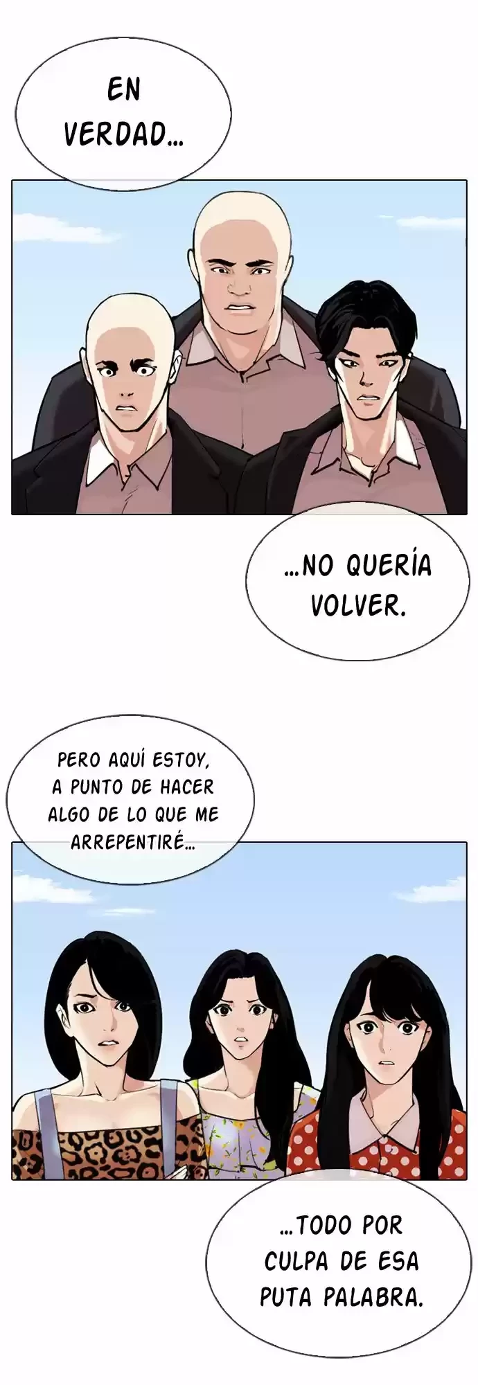 Nueva cara capítulo 311 página 46