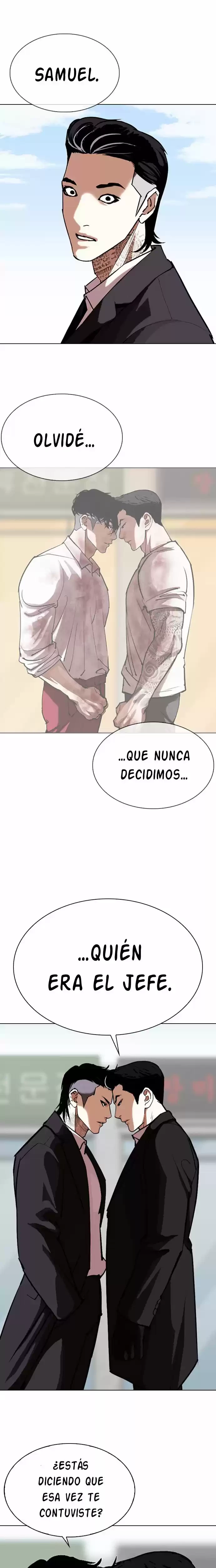 Nueva cara capítulo 311 página 47