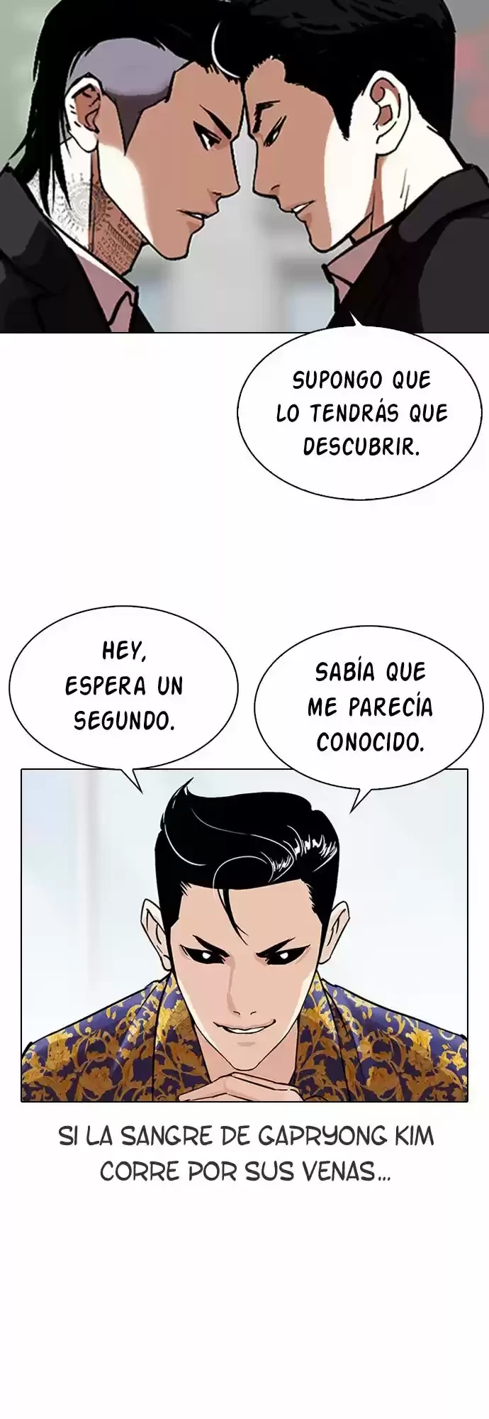Nueva cara capítulo 311 página 48