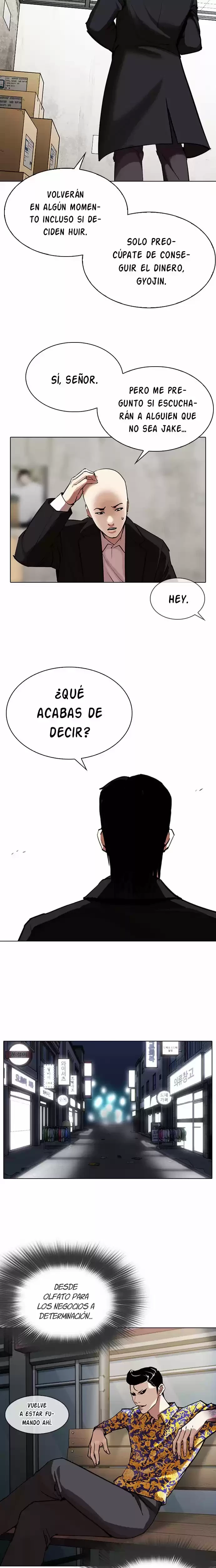 Nueva cara capítulo 311 página 5