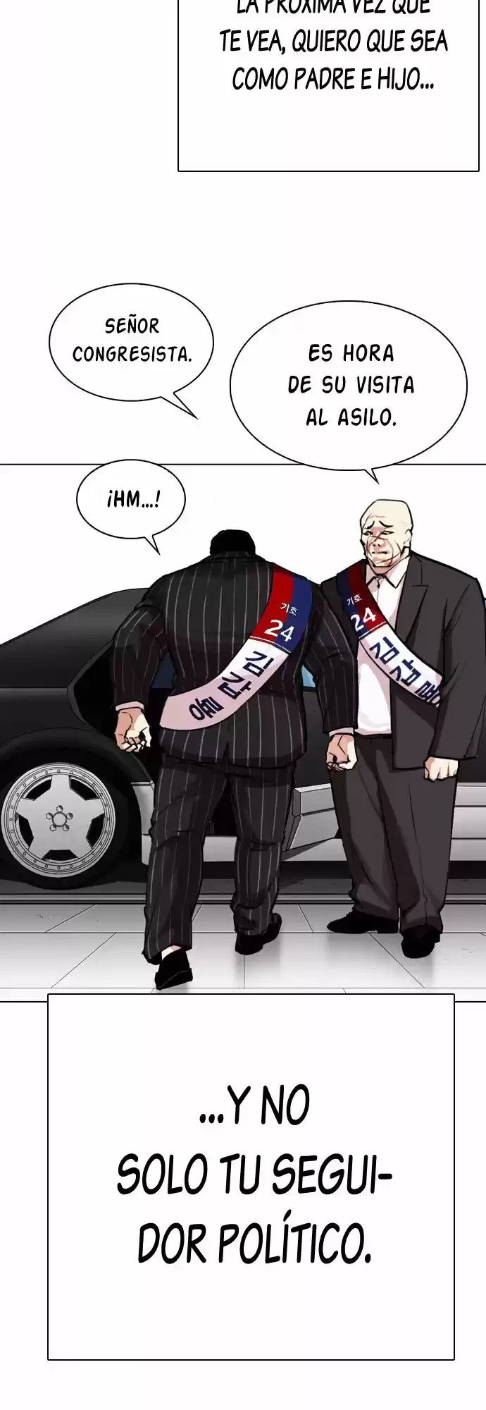 Nueva cara capítulo 312 página 20