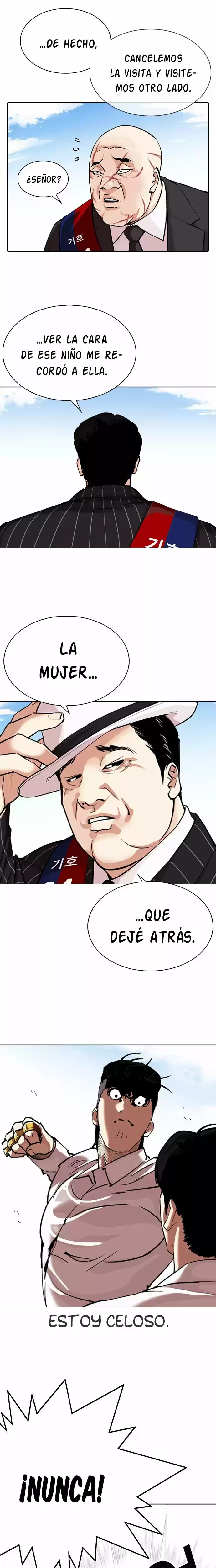 Nueva cara capítulo 312 página 21
