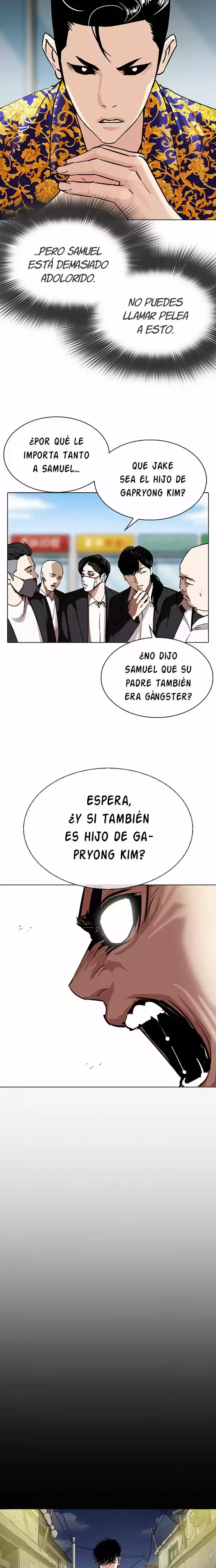 Nueva cara capítulo 312 página 25