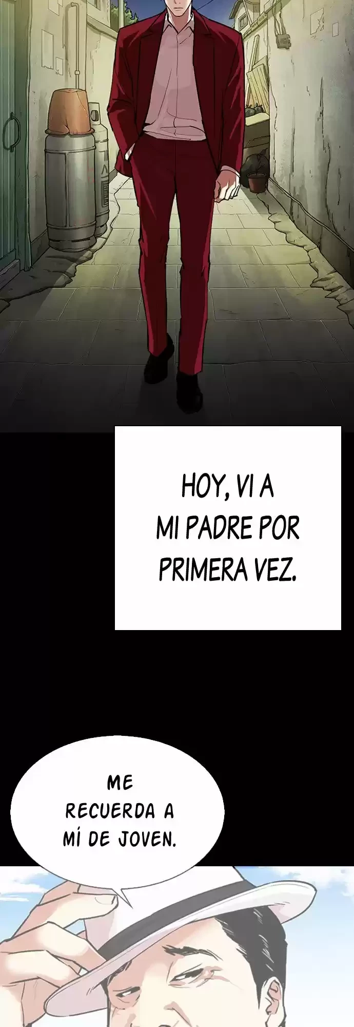 Nueva cara capítulo 312 página 26