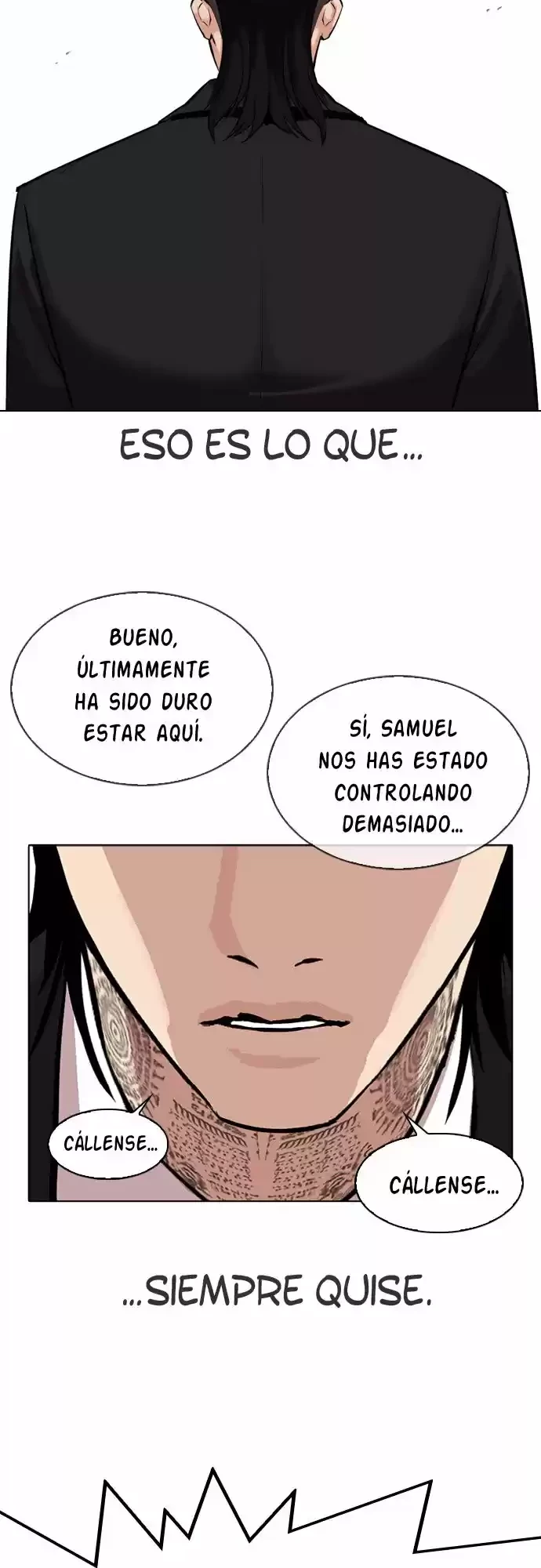 Nueva cara capítulo 312 página 4