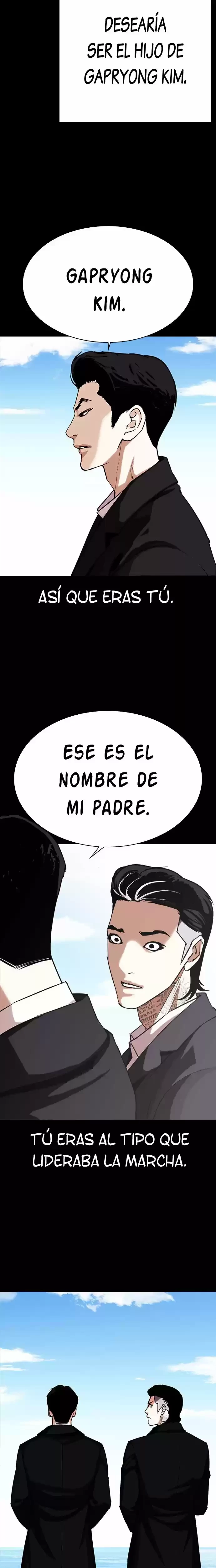 Nueva cara capítulo 312 página 41