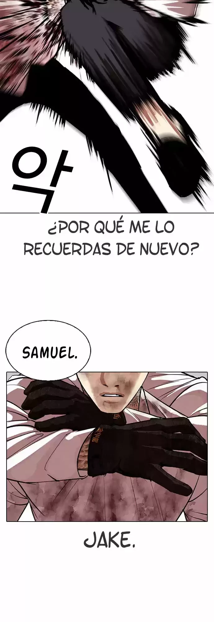Nueva cara capítulo 312 página 44