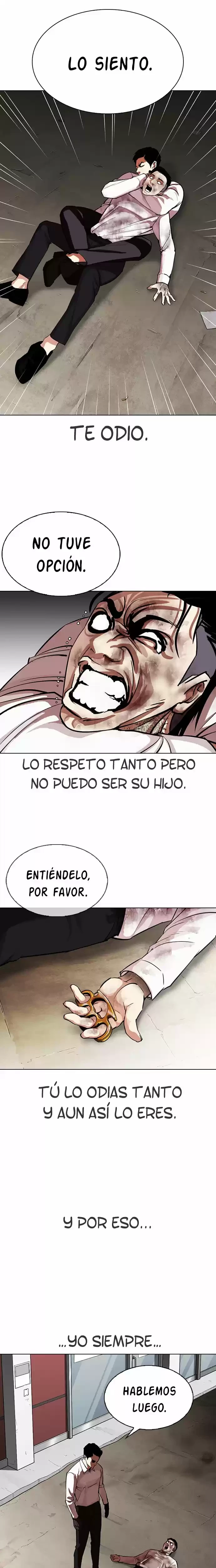 Nueva cara capítulo 312 página 45