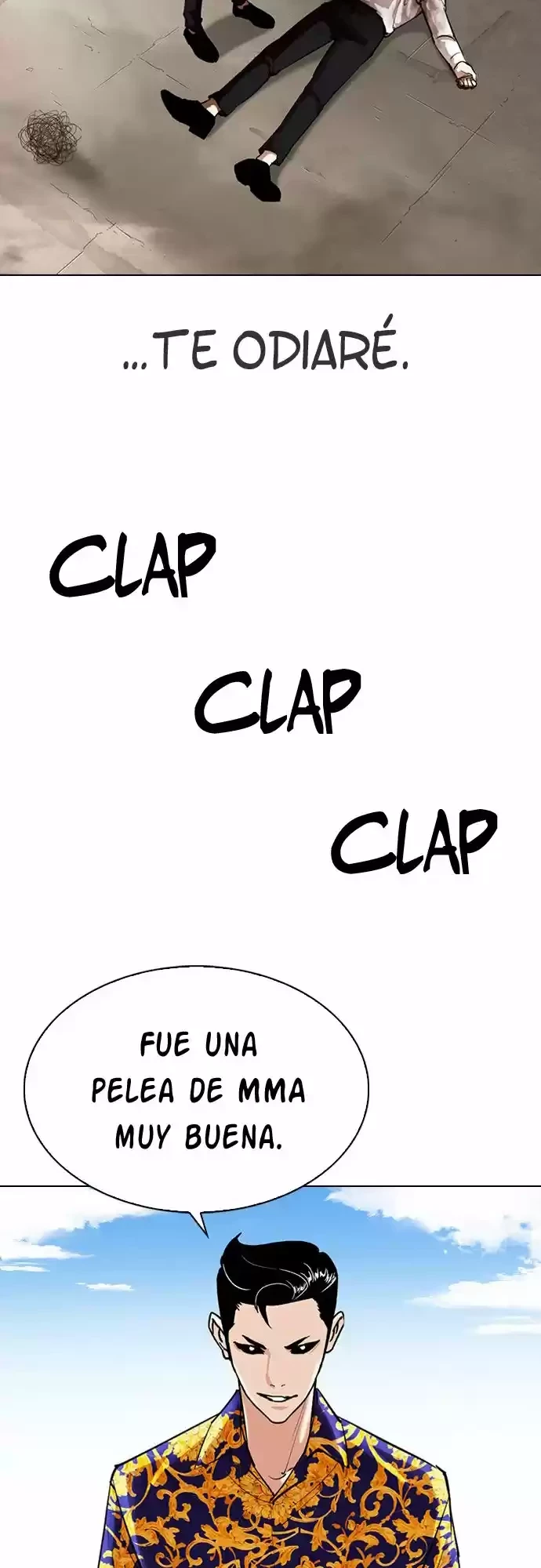 Nueva cara capítulo 312 página 46