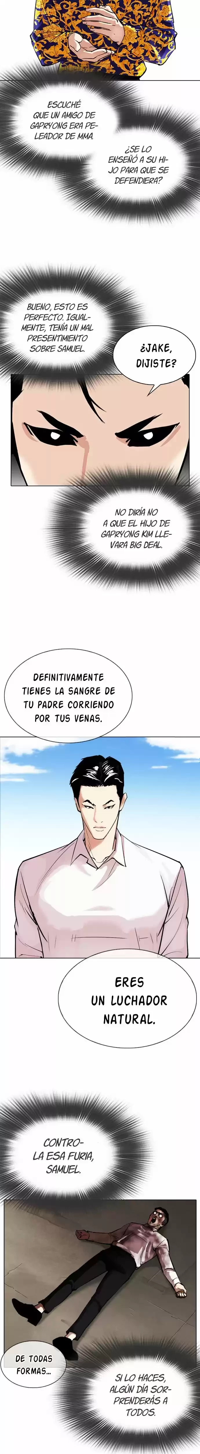 Nueva cara capítulo 312 página 47