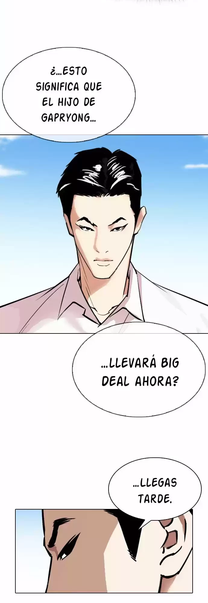 Nueva cara capítulo 312 página 48