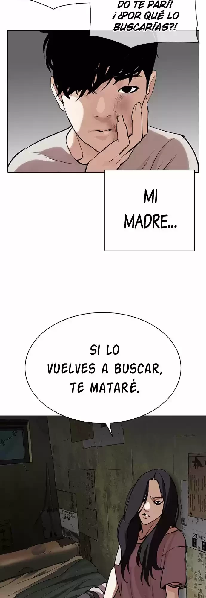 Nueva cara capítulo 312 página 8