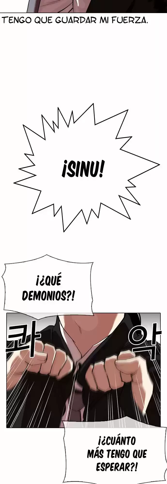 Nueva cara capítulo 313 página 10