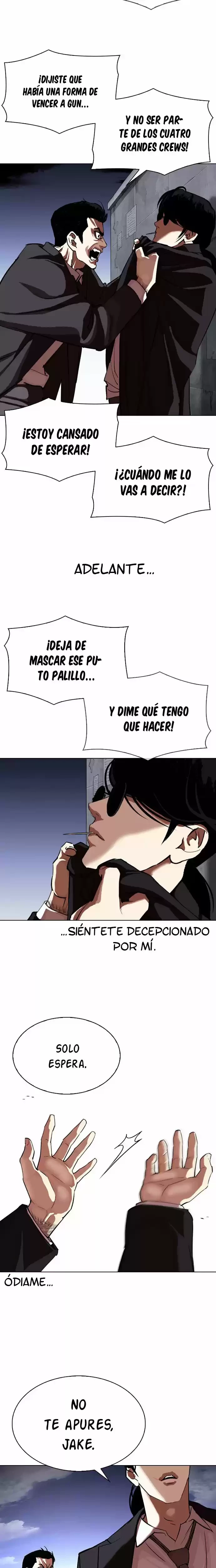Nueva cara capítulo 313 página 11