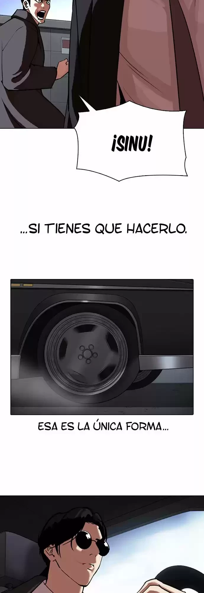 Nueva cara capítulo 313 página 12